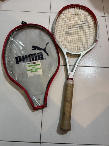 Puma guillermo vilas mid - vilas, rare