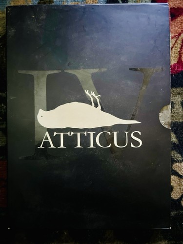 Atticus 35 - iv, set,