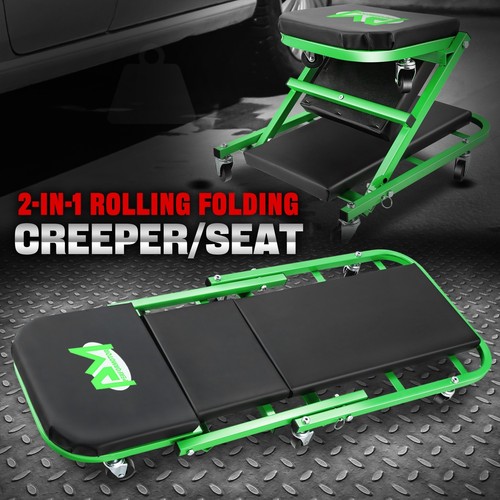 1 rolling garage - 2-in-1,