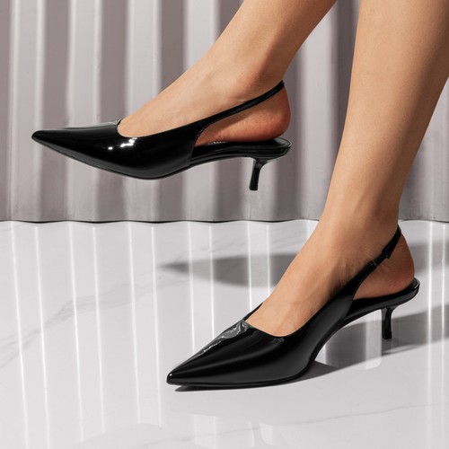 Decolte donna sexy slingback
