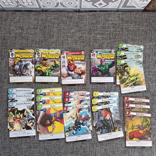 Marvel champions lcg carte - champions,