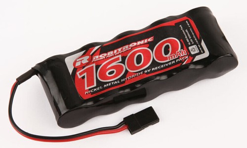 Robitronic batteria ricevente - batteria,
