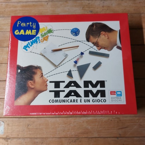 Tam gioco - tam, da