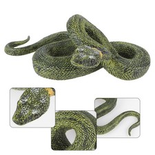1pc serpente finto serpente