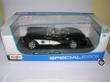 Maisto 1957 Chevrolet Corvette