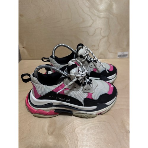 Sneakers balenciaga triple - sneakers,