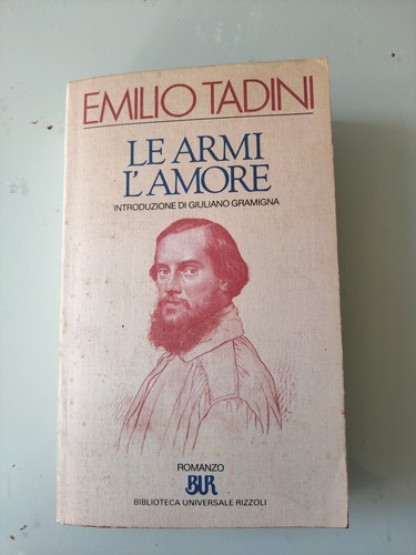 Emilio tadini armi l - le, l'amore