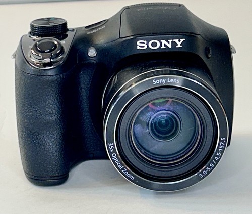 Sony cyber shot dsc h300 - cyber-shot,