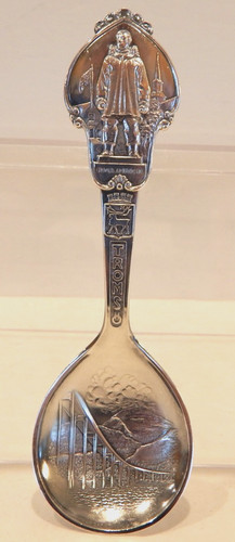 Cucchiai argento vintage