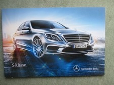 Mercedes Benz Classe S W222