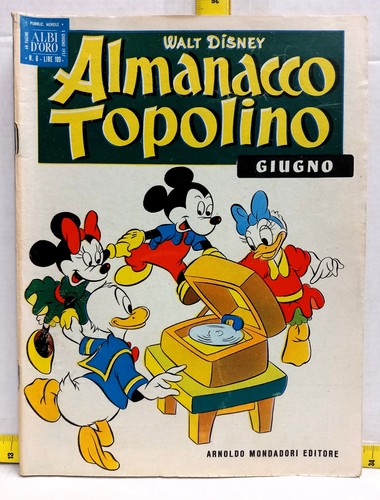 Almanacco topolino 1957 - ,