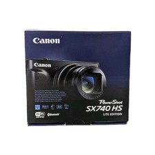 Canon PowerShot SX740 HS Lite