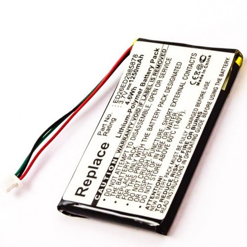 Batteria adatta per garmin - per,
