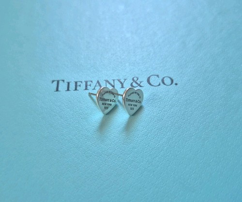 Autentici orecchini tiffany - orecchini,