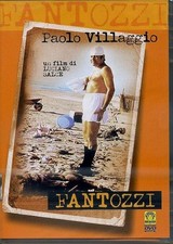 Dvd FANTOZZI 01 con Paolo