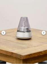 Nordic Light Pro "3 in 1", Altoparlante Bluetooth , ANCHE lampada ad olio 14x17