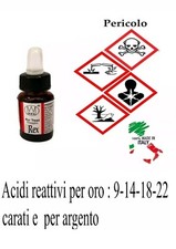 Test oro argento - test, au,