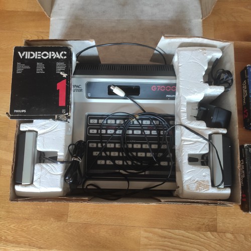 Philips videopac g7000 the - videopac,