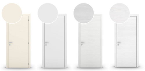 Porta interna legno laminato - porta,
