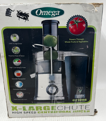 Omega c2100s large - x-large, scivolo