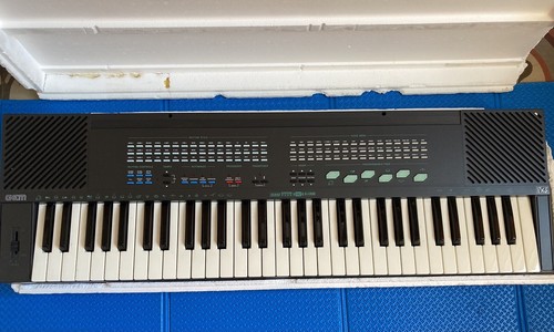 Tastiera pianola gem px3 - pianola,