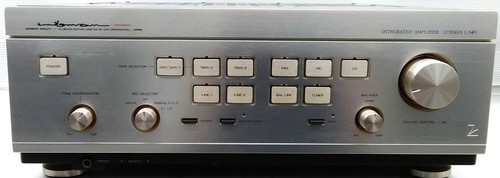 Luxman 540 amplificatore - luxman,