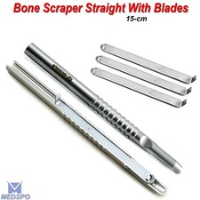 Bone Scraper Grafting Surgery