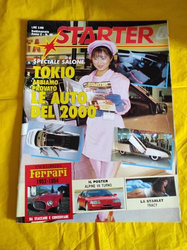 Starter anno speciale - 2, n.48