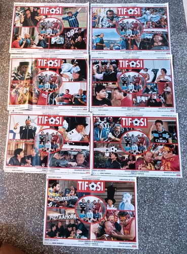 Lotto fotobuste - n.7,