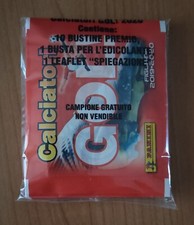 LOTTO 10 BUSTINE FIGURINE GOL CALCIATORI PANINI 2019/20 FUORI RACCOLTA 