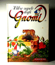 IL LIBRO SEGRETO DEGLI GNOMI NR. 24 DE AGOSTINI AMZ LIBRO DA COLLEZIONE 651-750