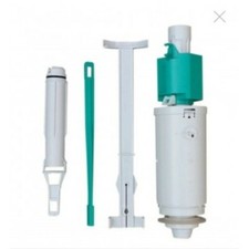 CAMPANA COMPLETA GEBERIT 240.502.00.1 TWICO RICAMBIO ORIGINALE CASSETTA INCASSO