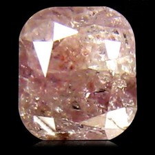 DIAMANTE NATURALE ROSA 0.36 CARATI CERTIFICATO GIL