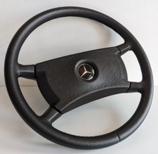 Volante OEM usato in pelle