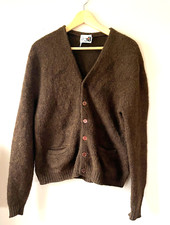 Cardigan lana vintage maglione