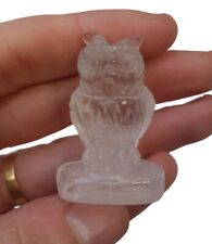 *HH* Piccola statuetta vetro