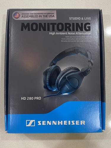 Sennheiser 280 pro cuffie - sennheiser,
