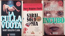 Lotto libri mary - lotto, 3