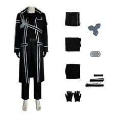 Costume anime spada arte - costume,