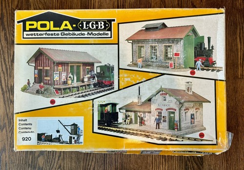 Nuovissimo lgb pola 920 - nuovissimo!,