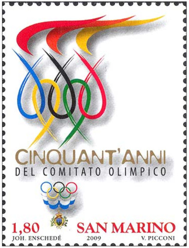 2009 san marino anniv - 2009,