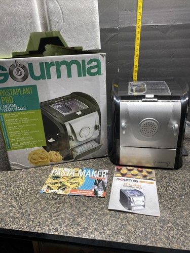 Gourmia gpm630 pasta plant - gourmia,