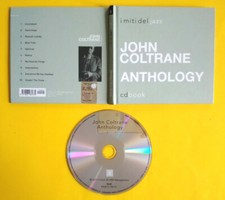 Cd John Coltrane Anthology I