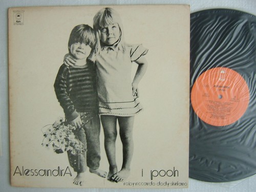 Promo label i pooh - label,