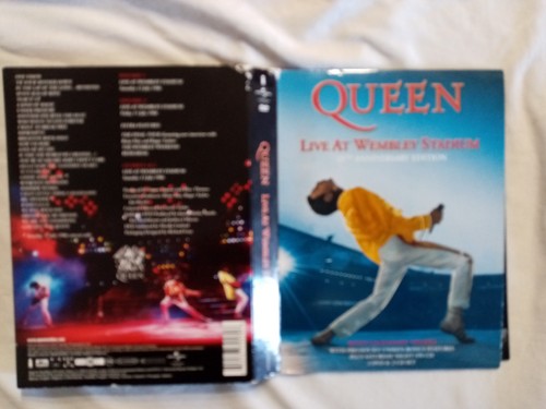 Queen live at - -,