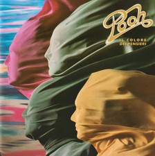 Il Colore Dei Pensieri, Pooh