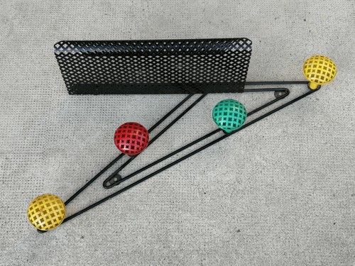 étagère porte manteau design - Étagère,