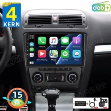 DAB+ per Skoda Octavia II 1Z3