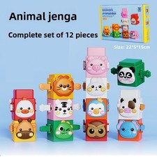 Staing animale in plastica