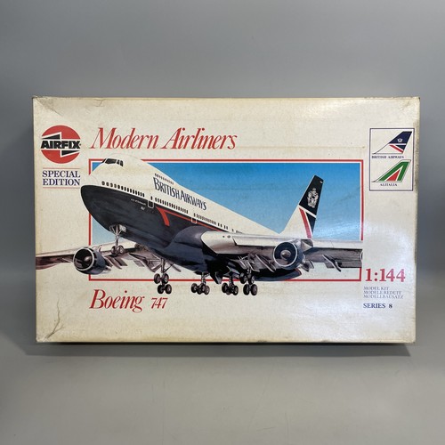 Airfix 08174 boeing 747 - 08174,